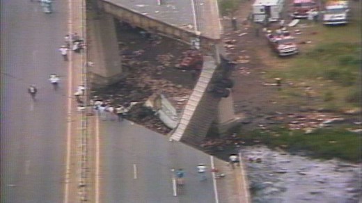 Remembering the bridge disaster on Interstate 95 in Connecticut