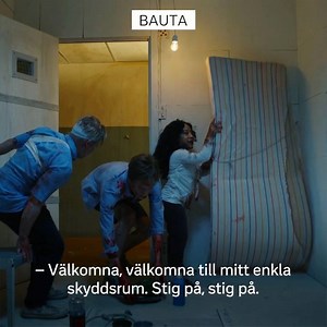 Man betalar för läget, eller hur var det? 😱 Allt med humorgruppen Bauta hittar du här: https://bit.ly/2GFLFSE | SVT