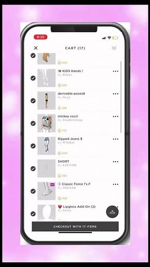 How to make imvu cute mesh head