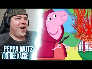 Kotkäppchen und der Psychopath | Youtube Kacke | REAKTION