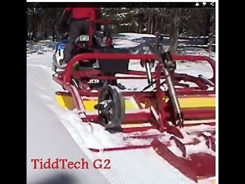 Tidd Tech G2 Groomer