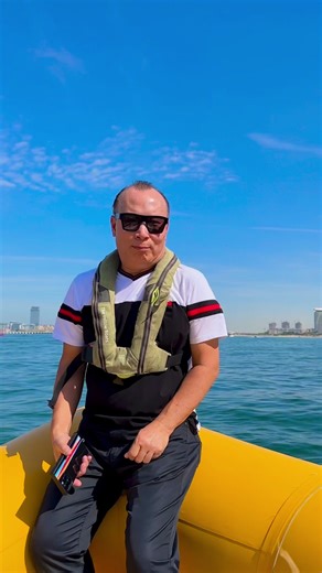 2.6K views · 15 reactions | Dubai Marina #avtravelguidedtours #AVTravel | AV Travel Guided Tours | Facebook