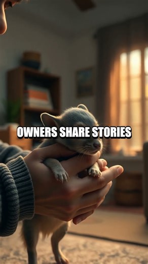 Tiny Wonders: Inside the World of the Smallest Exotic Pets