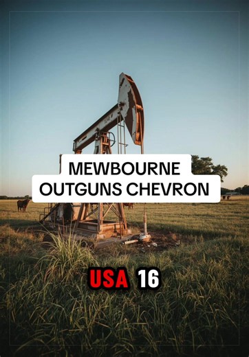 Mewbourne Oil Company is running 19 rigs. Chevron U.S.A. is running 16. A private, family-held operator out of Tyler, Texas is out-drilling a supermajor right now — and most of the patch isn't watching. Enverus ranked Mewbourne the No. 2 private producer in the United States at 575,000 boe/d as of July 1, 2026, behind only Continental Resources at 707,000 boe/d. The full operator rig board: Exxon (XTO) 36, Devon 35, OXY USA 27, ConocoPhillips 27, EOG 25, Diamondback 23, Mewbourne 19, Continental
