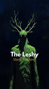 The Leshy is a Slavic forest spirit — not a villain, but a guardian. He guides those who respect the woods and confuses those who take too much. Bread and salt were once left as offerings, acknowledging the forest as a living presence. To enter the forest was to enter someone else’s domain. #folklore #leshy #slavicfolklore #forestspirit #folklore | Echoes of Myths