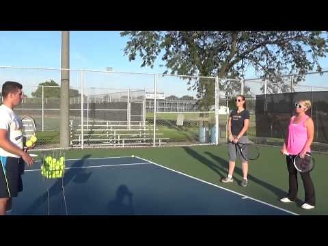 How To Hit a Forehand for Beginner Tennis Players