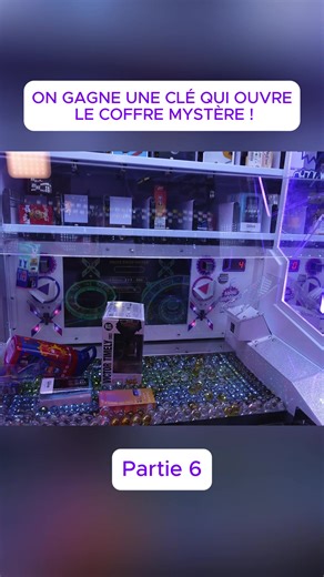 ON GAGNE UNE CLÉ QUI OUVRE LE COFFRE MYSTÈRE !! #MysteryKey #GrosLot #VlogFoire