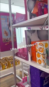 ULTA BLACK FRIDAY I PEOPLE ARE RUSHING #share #blackfriday #amazing #ulta #america #fun