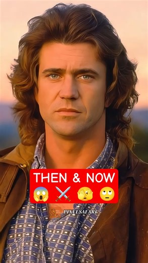 TOP 6 HOLLYWOOD TOUGH GUYS 70s 80s 90s 2000s — Then & Now | AI Transformation