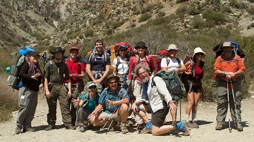 Wilderness Basics Course (WBC) | North County Group – Sierra Club S.D.