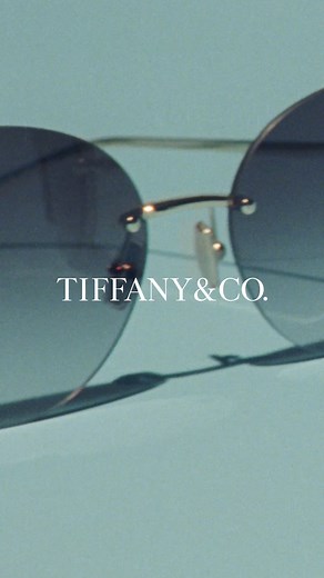 2.1K views · 44 reactions | Introducing the latest designs in the T by Tiffany eyewear collection, inspired by our signature jewelry. | Tiffany & Co. | Facebook