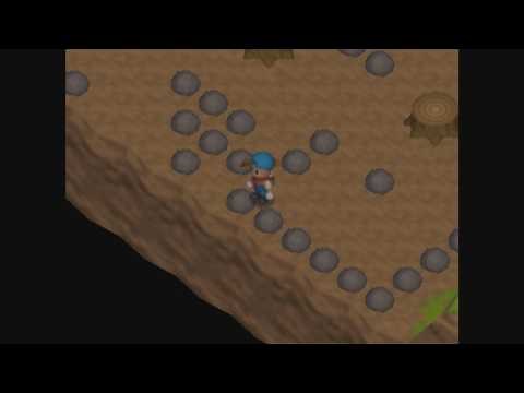 Harvest Moon 64 Wii U Virtual Console trailer