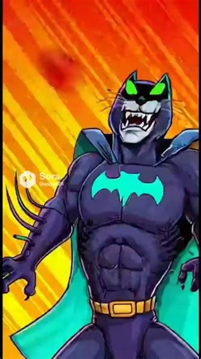 Fur Flies, Capes rip, who's last standing #seo #comics