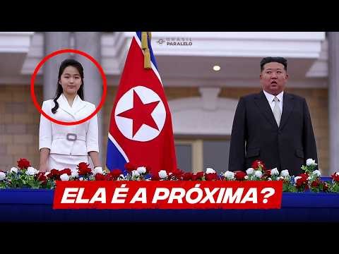 The most dangerous woman in the world? Meet Kim Jong-un's daughter.