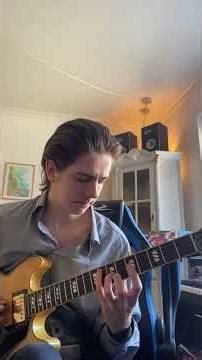 J.S. Bach Gavotte II BWV 995 for Guitar