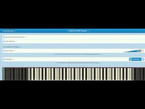 How to setup Synthesia with a VST