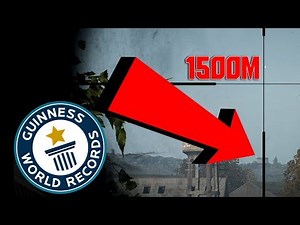 Battlefield V World’s Longest Headshot 1503m | BF5 Long Range Sniping (400-1500m)