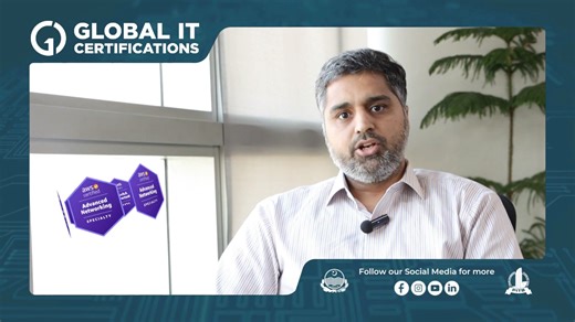 𝐆𝐥𝐨𝐛𝐚𝐥 𝐈𝐓 𝐂𝐞𝐫𝐭𝐢𝐟𝐢𝐜𝐚𝐭𝐢𝐨𝐧 𝐏𝐫𝐨𝐠𝐫𝐚𝐦 - 𝐓𝐞𝐬𝐭𝐢𝐦𝐨𝐧𝐢𝐚𝐥 | 𝐌 𝐙𝐮𝐡𝐚𝐢𝐫 𝐀𝐖𝐒 𝐂𝐞𝐫𝐭𝐢𝐟𝐢𝐞𝐝 𝐌 𝐙𝐮𝐡𝐚𝐢𝐫 𝐀𝐖𝐒 𝐂𝐞𝐫𝐭𝐢𝐟𝐢𝐞𝐝, an IT Professional working remotely for a US based company, availed the PITB executed opportunity to obtain IT certification through the Global IT Certification Program (GITCP). He thanked the Government of Punjab for rolling out the initiative and also encouraged fellow IT professionals to upgrade their skills through this in