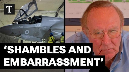 Andrew Neil: UK ‘Woefully Underprepared’ For Iran Conflict | Michael AC White