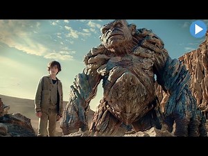 ELIJAH AND THE ROCK CREATURE (UNCUT) 🎬 Full Sci-Fi Movie 🎬 English HD