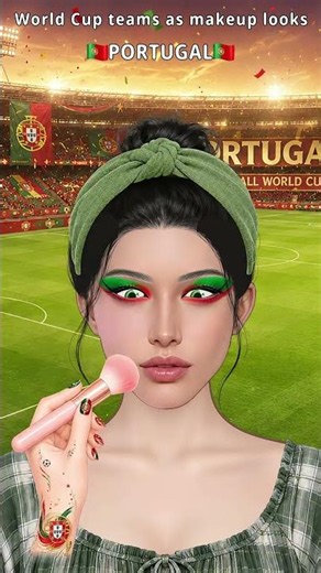 Makeup Salon Beauty Games Collection Relaxing Makeover ASMR Gameplay