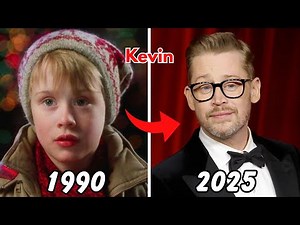 Home Alone (1990) Cast THEN & NOW 2025 | Who Is Still Alive After 35 Years?