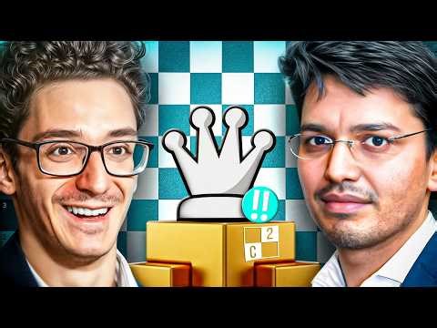 Caruana Left Speechless By This Queen Sacrifice (Game Of The Year)