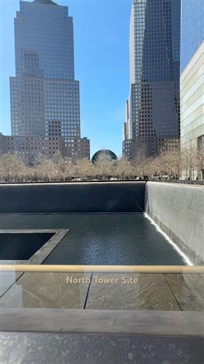 Some Time in New York City WTC site