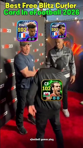 Best Free Showtime Card Compare In His Position eFootball 2026 | eFootball Manager #efootball #pes