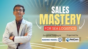 3.5K views · 27 reactions | Kuehne+Nagel & NetCom Learning: Sales...