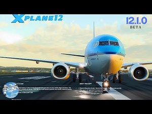 X-Plane 12.1.0 Beta Is now OUT !!!