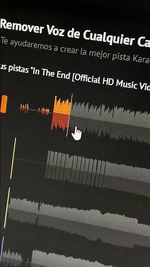 It's that easy to create your own karaoke!