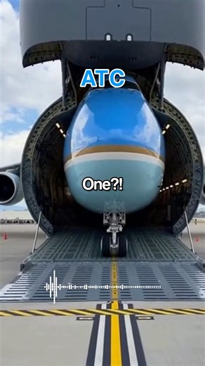 Spirit TRANSPORTS Air Force One 💀