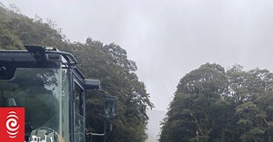 Weather live: State of emergency declared for Clutha due to wind damage, power outages