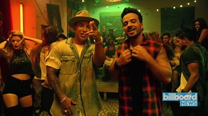 Luis Fonsi & Daddy Yankee's 'Despacito' (Feat. Justin Bieber) Tops Billboard Hot 100 | Billboard New