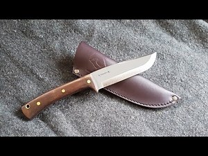 UNDERDOG KNIFE/MESSER (JAGD, OUTDOOR, BUSHCRAFT) CONDOR STRATOS