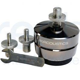 IsoAcoustics Gaia Series Threaded Isolation Feet