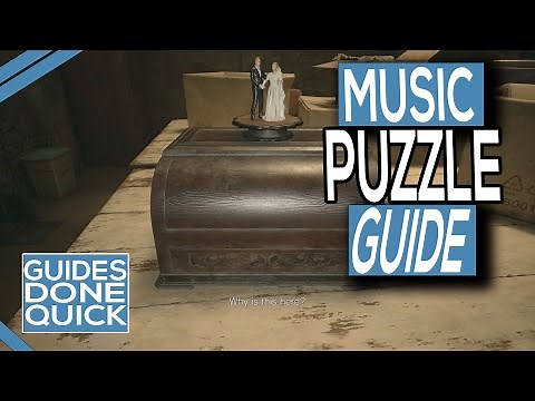 Resident Evil Village Music Box Puzzle Guide