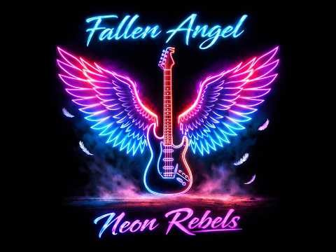 Fallen Angel – Neon Rebels (Official Music Video)