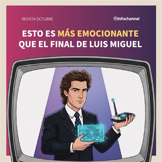#Infochannel | La modernización de las redes en México abre...