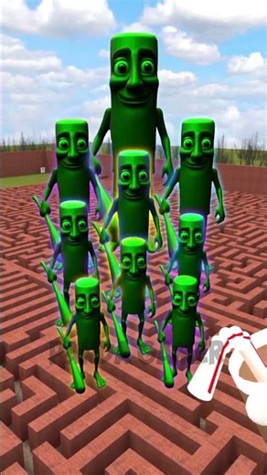 GIANT TUNG TUNG TUNG SAUR RAINBOW MUSCLE ARMY MEMES BIG MAZE Garry's Mod