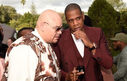 Fat Joe's Years-Long Beef With Jay-Z Originated Over A Game