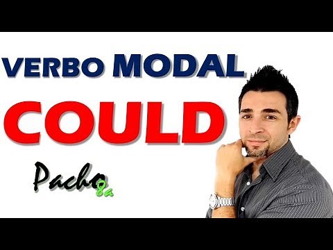 🔴 Aprende a usar el verbo modal COULD en inglés | Estructura fácil + ejemplos prácticos