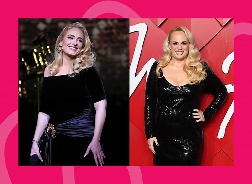 9 Jaw-Dropping Celebrity Weight-Loss Transformations You Need To See