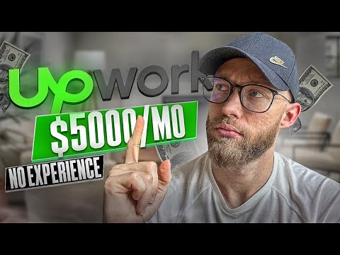 Get Unlimited Clients On Upwork In 2025 (Beginner → Advanced Strategy)