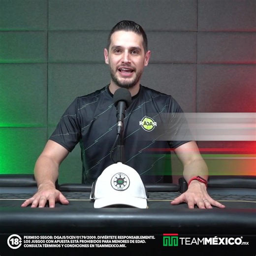 ¡Te damos $1,200 en bono solo por registrarte! Ingresa el código BIENVENIDO y siente la acción en Team México 🔥🏆 | TeamMéxico.mx