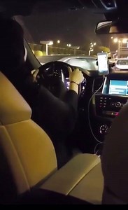 Now ladies becoming Uber drivers in Saudi Arabia? | QSaudi