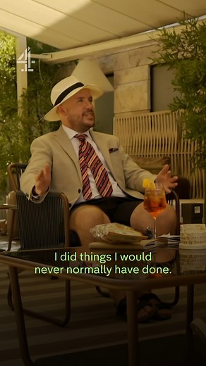 74K views · 666 reactions | 'Are you trying to imply that I'm lucky I'm blind? | Channel 4 | Facebook