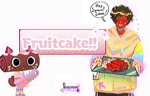 ૮꒰˶ฅ́˘ฅ̀˶꒱ა︴ғʀᴜᴛᴄᴀᴋ.ᐟ.ᐟ ˗ˋˏ ♡ ˎˊ˗ ︴#fruitcake ︴#kewlio ︴#dandysworld ︴#dandysworldsprout ︴#dandysworldcosmo ︴@ꗃ ⋆ ࣪ . 𐔌 𝓁𝑒𝑒 𐦯 💛💙 ˙∘ ⊹