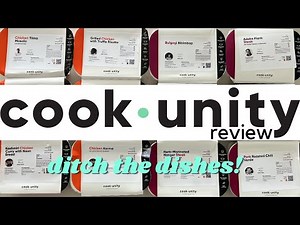 Cook Unity meal delivery service review [Is it worth it??]